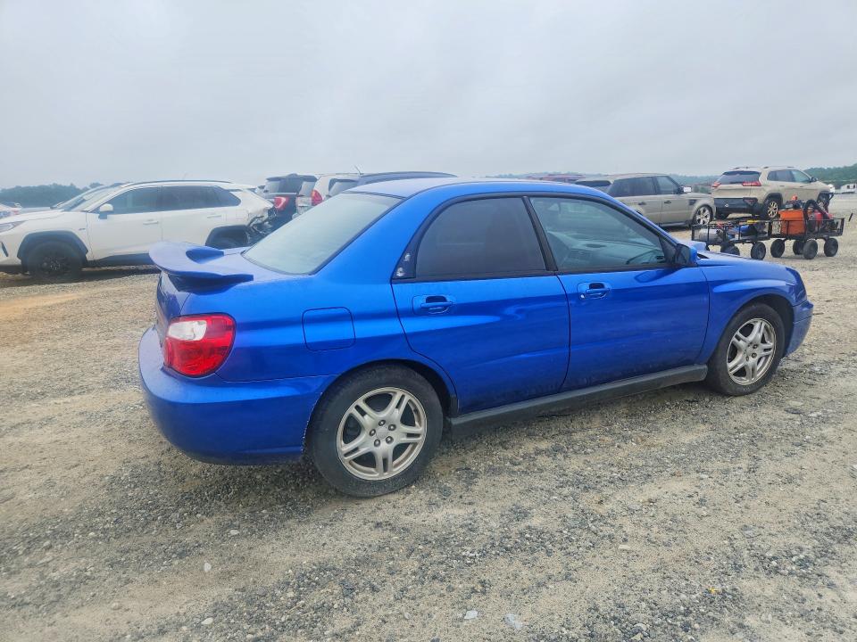 Продаж на аукціоні авто 2004 Subaru Impreza, vin: JF1GD29604H517656, номер лоту: 63416846