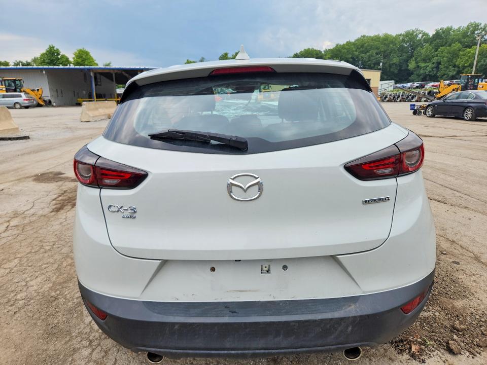 Aukcja sprzedaży 2021 Mazda Cx-3, vin: JM1DKFB75M1505895, numer aukcji: 66132626