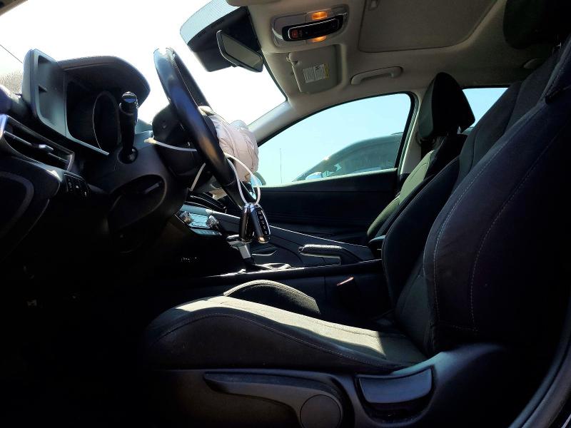 65514946 :رقم المزاد ، KMHLM4AG4NU363241 vin ، 2022 Hyundai Elantra مزاد بيع