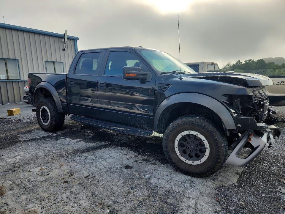 Aukcja sprzedaży 2013 Ford F150, vin: 1FTFW1R64DFA72487, numer aukcji: 64304466