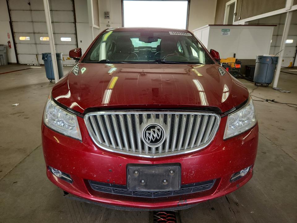 Продажа на аукционе авто 2011 Buick Lacrosse, vin: 1G4GC5ED0BF315293, номер лота: 65843966