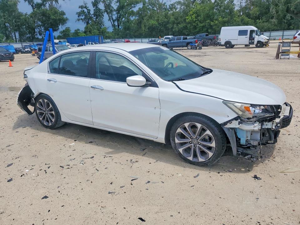 Продаж на аукціоні авто 2013 Honda Accord, vin: 1HGCR2F56DA274306, номер лоту: 66298826