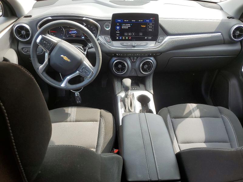 2025 Chevrolet Blazer მანქანა იყიდება აუქციონზე, vin: 3GNKBHR4XSS272467, აუქციონის ნომერი: 65621786