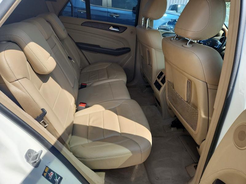 Продажа на аукционе авто 2015 Mercedes-benz Ml, vin: 4JGDA5GBXFA475799, номер лота: 65814856