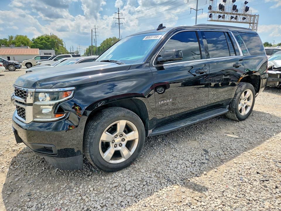 Aukcja sprzedaży 2015 Chevrolet Tahoe, vin: 1GNSKBKC3FR745858, numer aukcji: 66537706