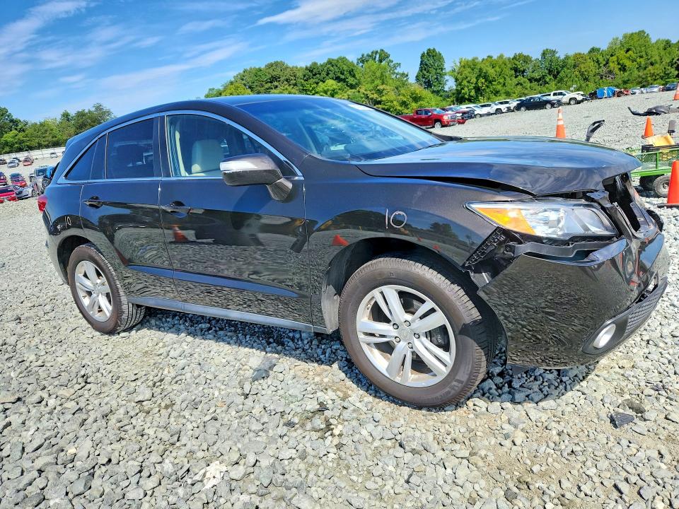 Aukcja sprzedaży 2015 Acura Rdx, vin: 5J8TB3H58FL008784, numer aukcji: 64266466