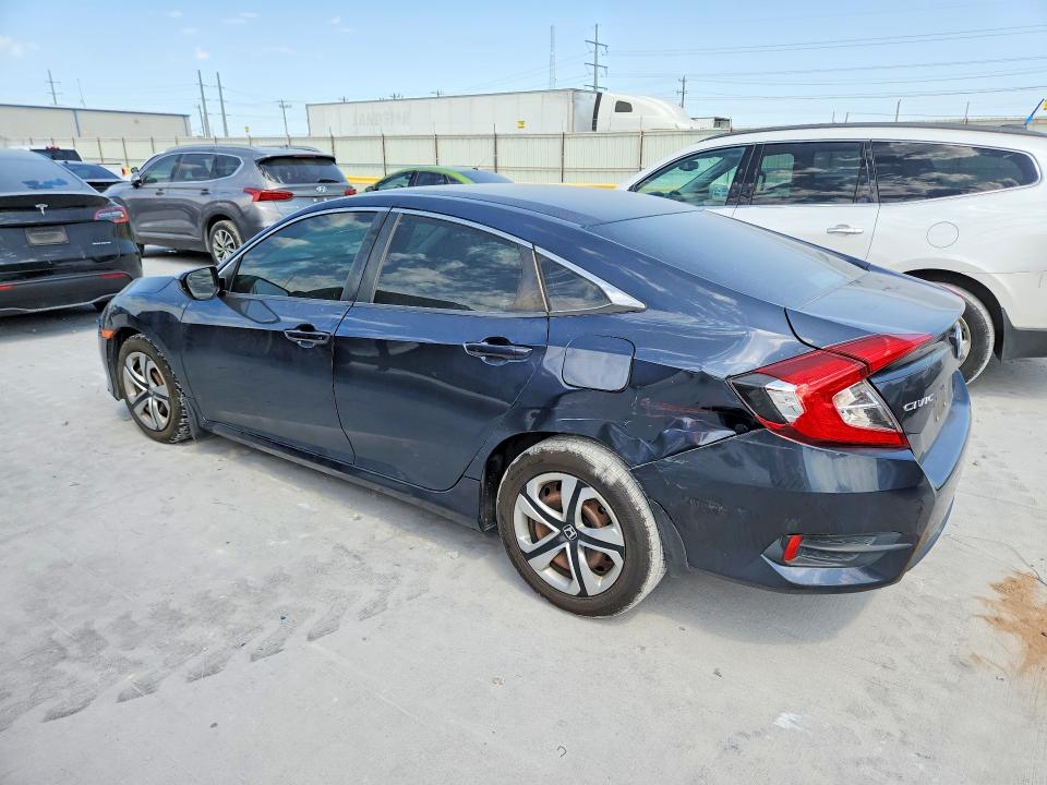 Aukcja sprzedaży 2016 Honda Civic, vin: 19XFC2F56GE019010, numer aukcji: 64325116