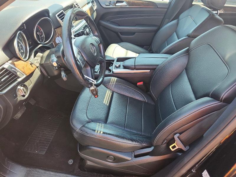 64700606 :رقم المزاد ، 4JGDA5HB7FA619212 vin ، 2015 Mercedes-benz Ml مزاد بيع