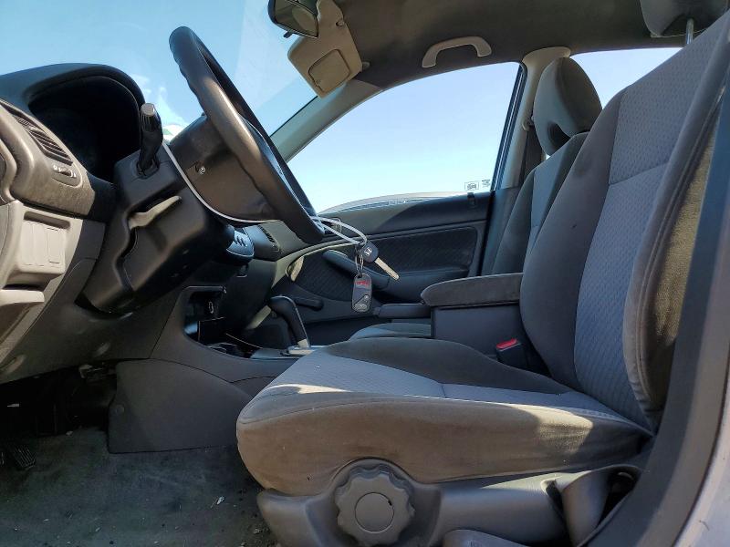 64098186 :رقم المزاد ، 2HGES16444H902119 vin ، 2004 Honda Civic مزاد بيع