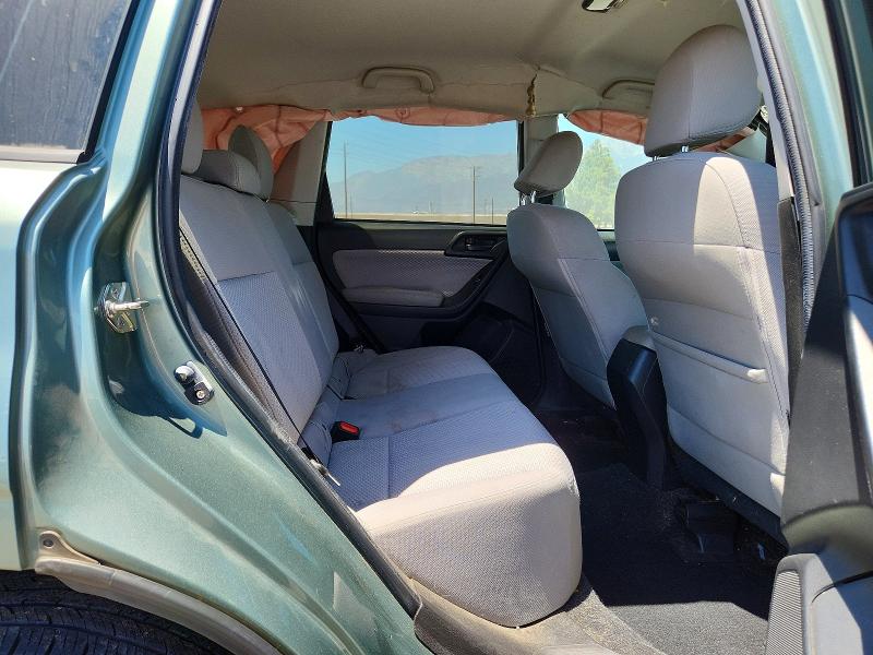 Продаж на аукціоні авто 2018 Subaru Forester, vin: JF2SJABC5JH600021, номер лоту: 63759786