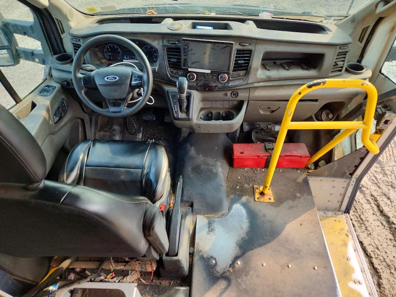 Продажа на аукционе авто 2021 Ford Transit, vin: 1FDDF6P82MKA41654, номер лота: 63449956