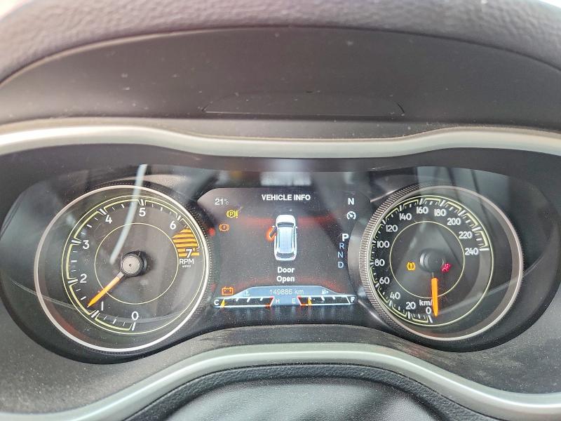 Auction sale of the 2017 Jeep Cherokee, vin: 1C4PJMBB9HW598129, lot number: 64459916