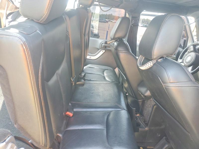 2015 Jeep Wrangler Unlimited მანქანა იყიდება აუქციონზე, vin: 1C4BJWEG0FL537960, აუქციონის ნომერი: 64263896