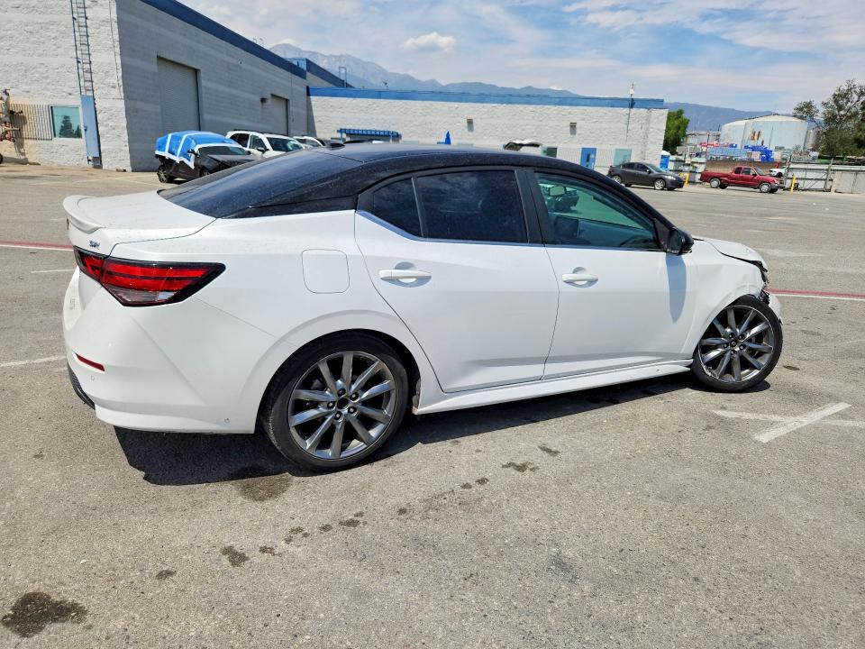 Продажа на аукционе авто 2021 Nissan Sentra, vin: 3N1AB8DV5MY260458, номер лота: 66528526