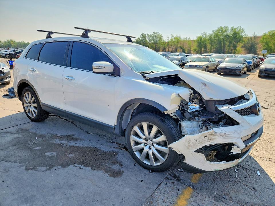 Продажа на аукционе авто 2008 Mazda Cx-9, vin: JM3TB28A280126931, номер лота: 63518366