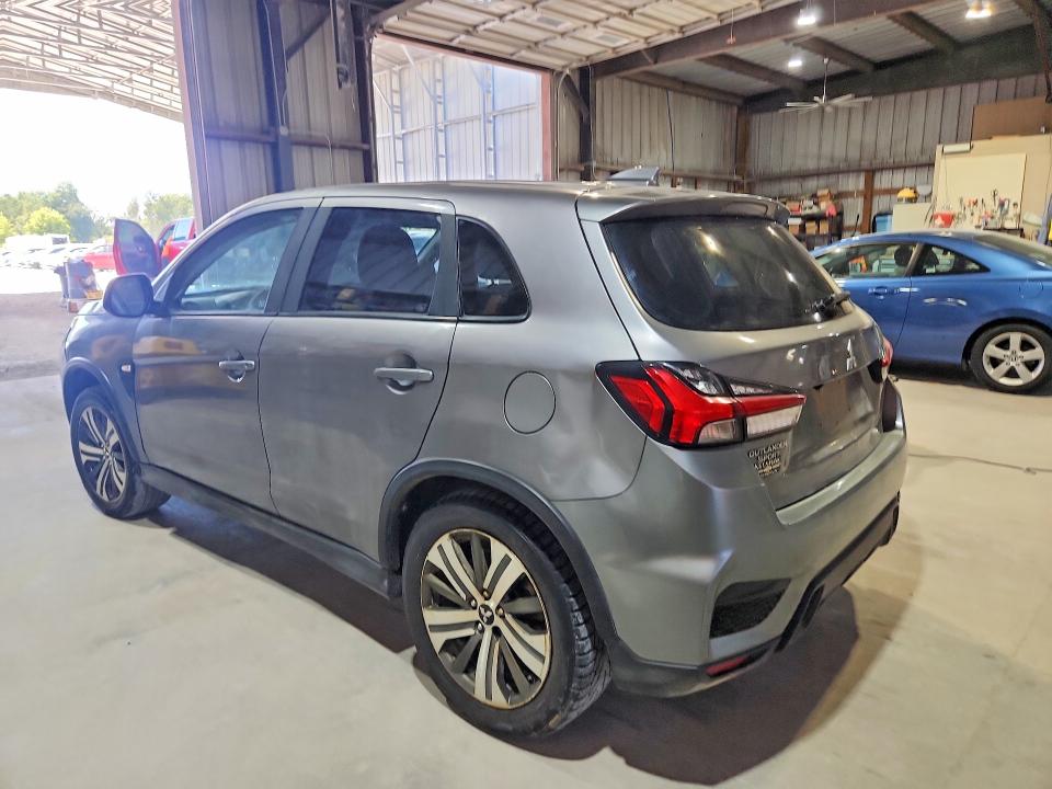 Auction sale of the 2020 Mitsubishi Outlander Sport, vin: JA4AR3AU1LU027728, lot number: 65493096