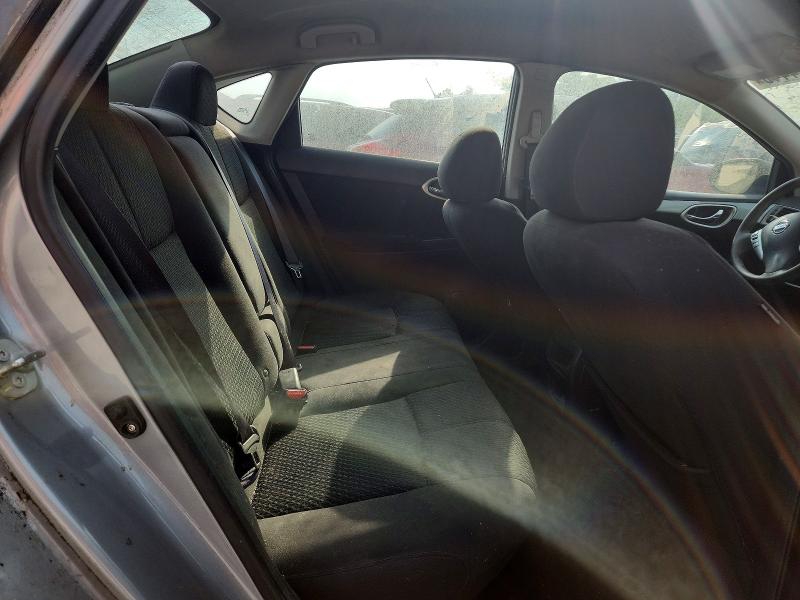 Продажа на аукционе авто 2014 Nissan Sentra, vin: 3N1AB7AP6EY261572, номер лота: 64094446