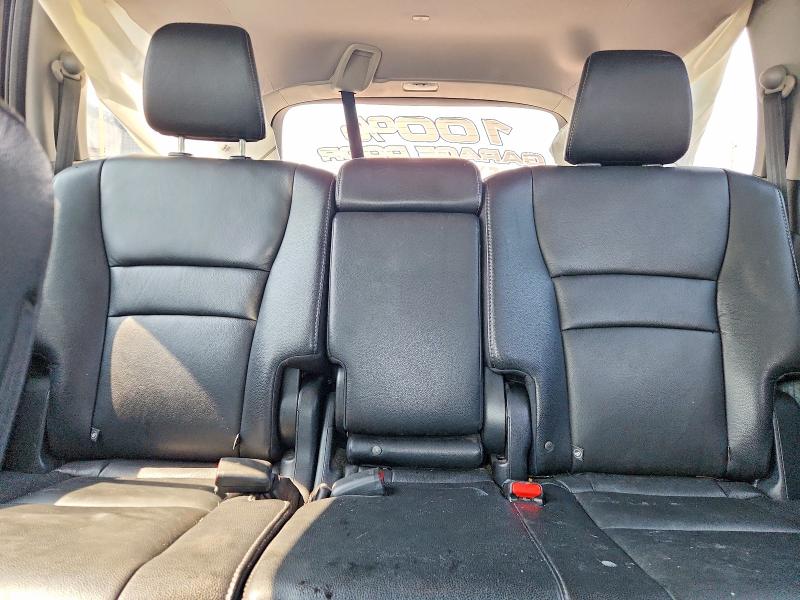 Продаж на аукціоні авто 2017 Honda Pilot, vin: 5FNYF5H50HB012709, номер лоту: 63896386