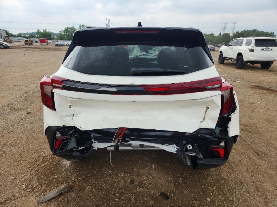 64106416 :رقم المزاد ، KNDEU2AA0S7796174 vin ، 2025 Kia Seltos مزاد بيع