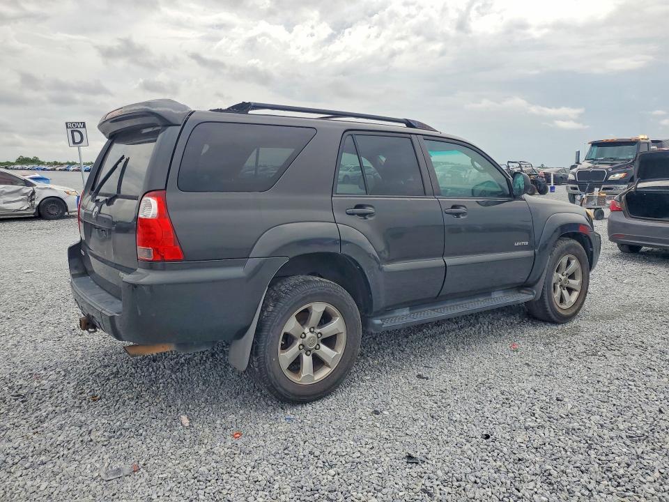 Продажа на аукционе авто 2007 Toyota 4runner, vin: JTEZU17R378090726, номер лота: 67037686