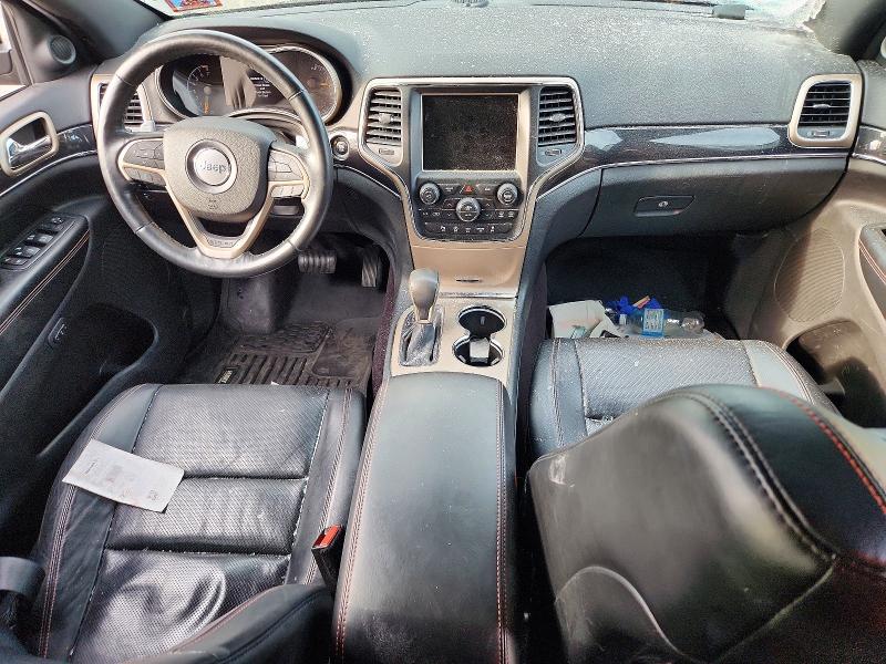 Aukcja sprzedaży 2016 Jeep Grand Cherokee, vin: 1C4RJFBG9GC333288, numer aukcji: 63581726