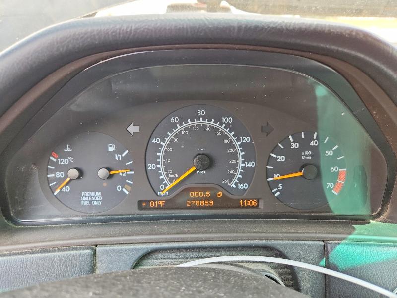 Продажа на аукционе авто 1998 Mercedes-benz E, vin: WDBJF82F4WX005767, номер лота: 62726966