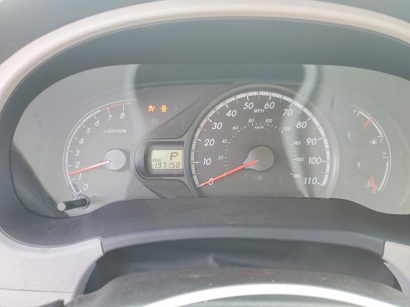 2012 Toyota Sienna მანქანა იყიდება აუქციონზე, vin: 5TDKK3DC7CS219337, აუქციონის ნომერი: 64199556