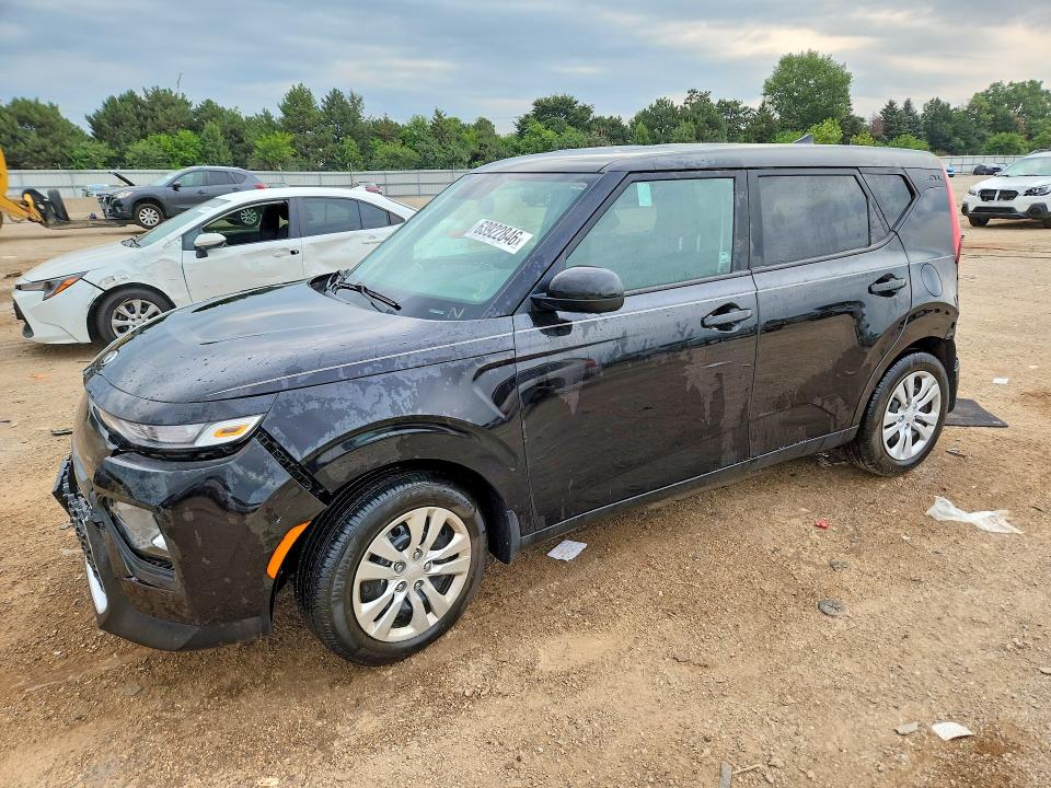 Продажа на аукционе авто 2020 Kia Soul, vin: KNDJ23AU6L7088209, номер лота: 63922846