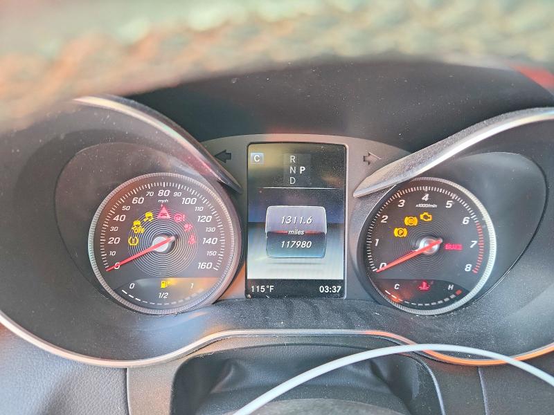 65466046 :رقم المزاد ، WDC0J4KB4KF517962 vin ، 2019 Mercedes-benz Glc Coupe مزاد بيع