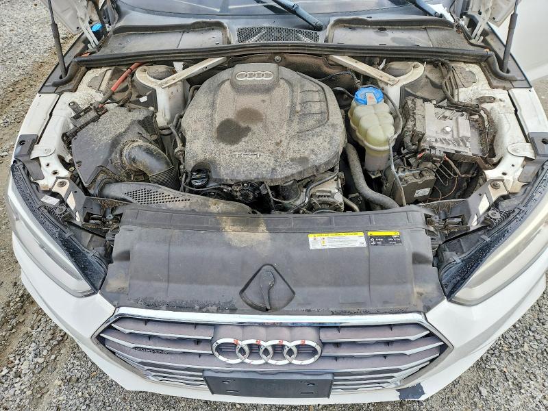 Продажа на аукционе авто 2018 Audi A5, vin: WAUTNAF51JA004963, номер лота: 64189546