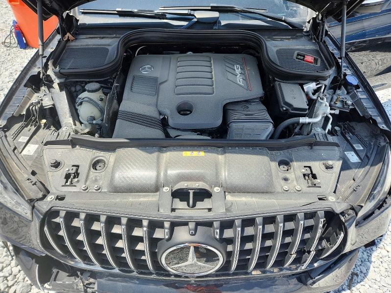 Aukcja sprzedaży 2024 Mercedes-benz Gle Coupe, vin: 4JGFD6BB5RB029944, numer aukcji: 64736066