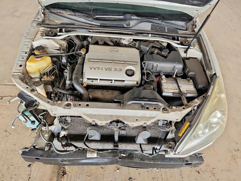 Aukcja sprzedaży 2004 Lexus Es, vin: JTHBA30G845024123, numer aukcji: 65506716