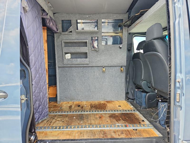 Auction sale of the 2019 Mercedes-benz Sprinter, vin: WD4PF1CD8KP134269, lot number: 64851756