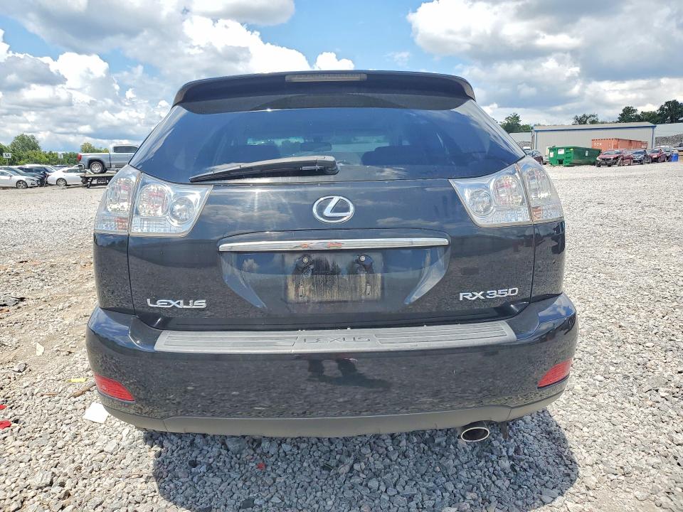 Aukcja sprzedaży 2009 Lexus Rx, vin: 2T2GK31U99C080084, numer aukcji: 63867356