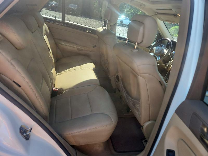 62978626 :رقم المزاد ، 4JGBB8GB4AA595614 vin ، 2010 Mercedes-benz Ml مزاد بيع