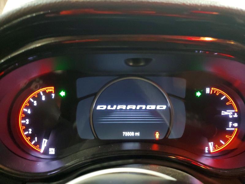 2021 Dodge Durango მანქანა იყიდება აუქციონზე, vin: 1C4RDJFG2MC847404, აუქციონის ნომერი: 62563036