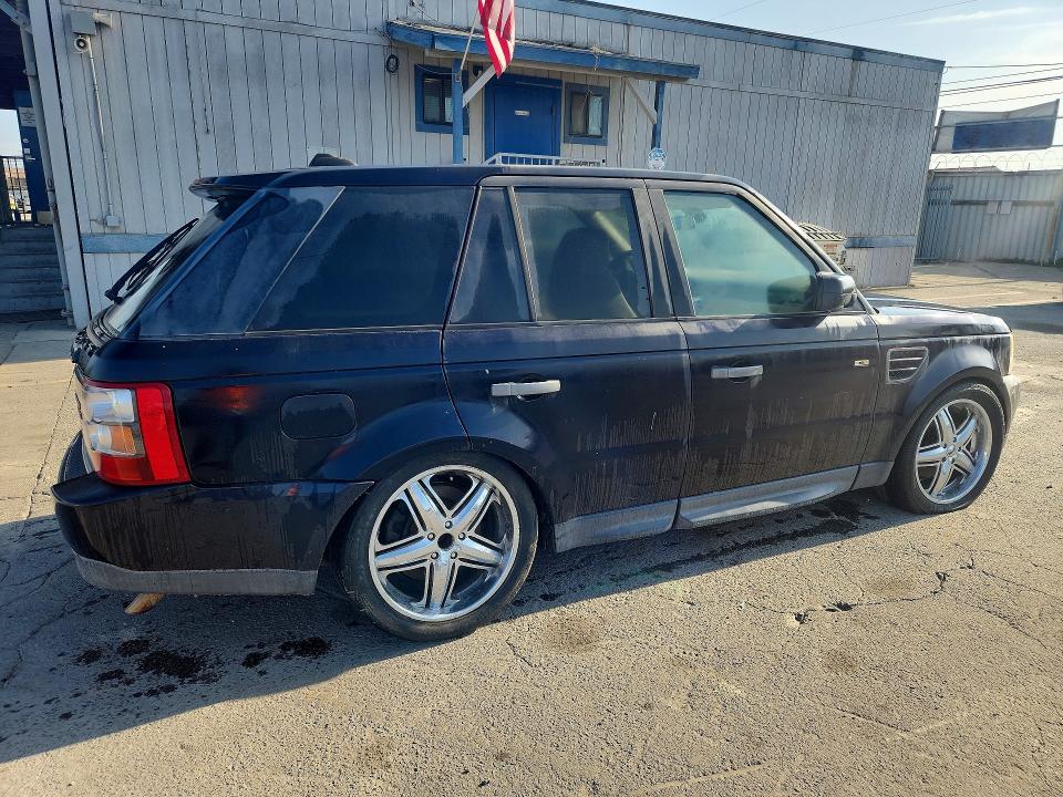 Aukcja sprzedaży 2008 Land Rover Range Rover Sport, vin: SALSK25418A183224, numer aukcji: 64568656
