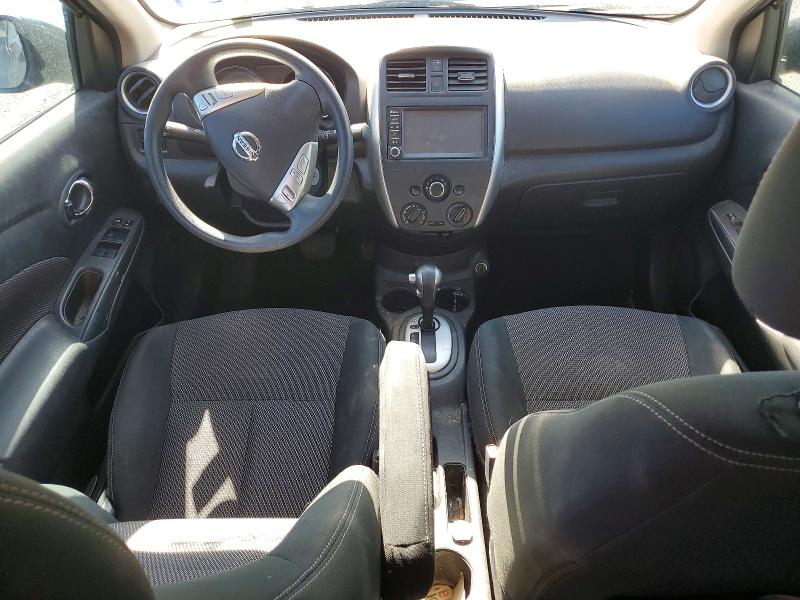 65595156 :رقم المزاد ، 3N1CN7AP3KL802165 vin ، 2019 Nissan Versa مزاد بيع