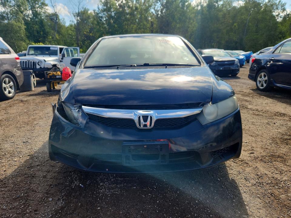 66655476 :رقم المزاد ، 2HGFA1F46BH100305 vin ، 2011 Honda Civic مزاد بيع