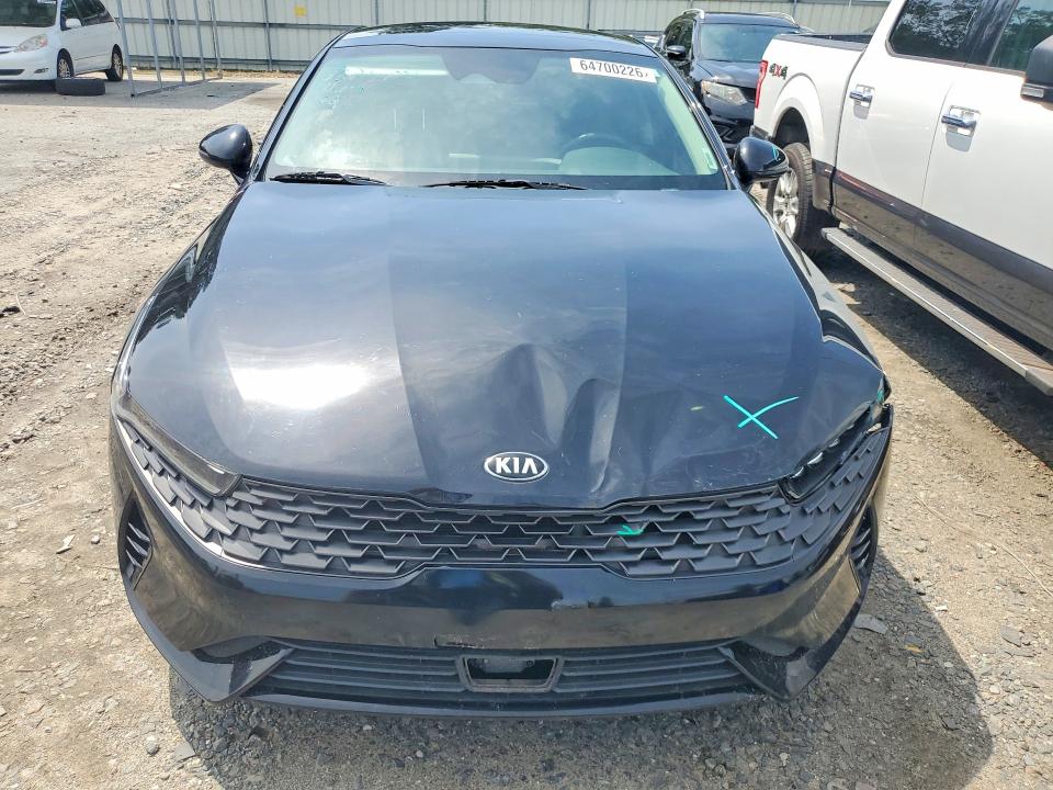 64700226 :رقم المزاد ، 5XXG34J25MG074810 vin ، 2021 Kia K5 مزاد بيع