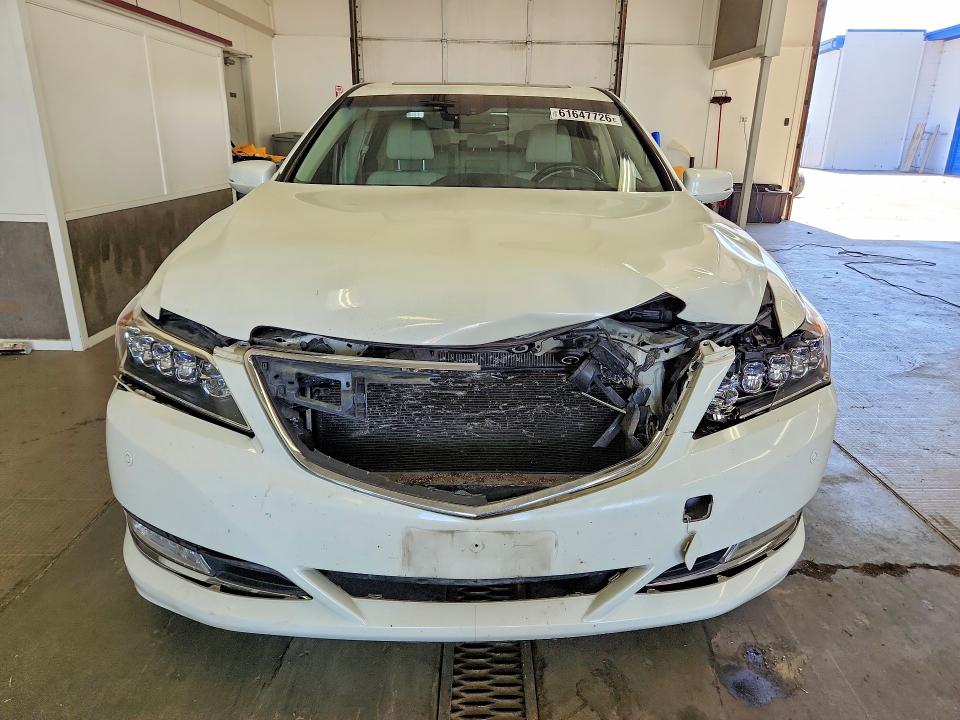 Продажа на аукционе авто 2014 Acura Rlx, vin: JH4KC1F92EC007399, номер лота: 61647726