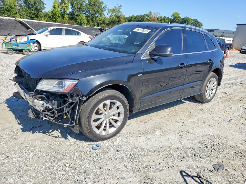 2014 Audi Q5 მანქანა იყიდება აუქციონზე, vin: WA1DGAFP5EA131220, აუქციონის ნომერი: 65870806