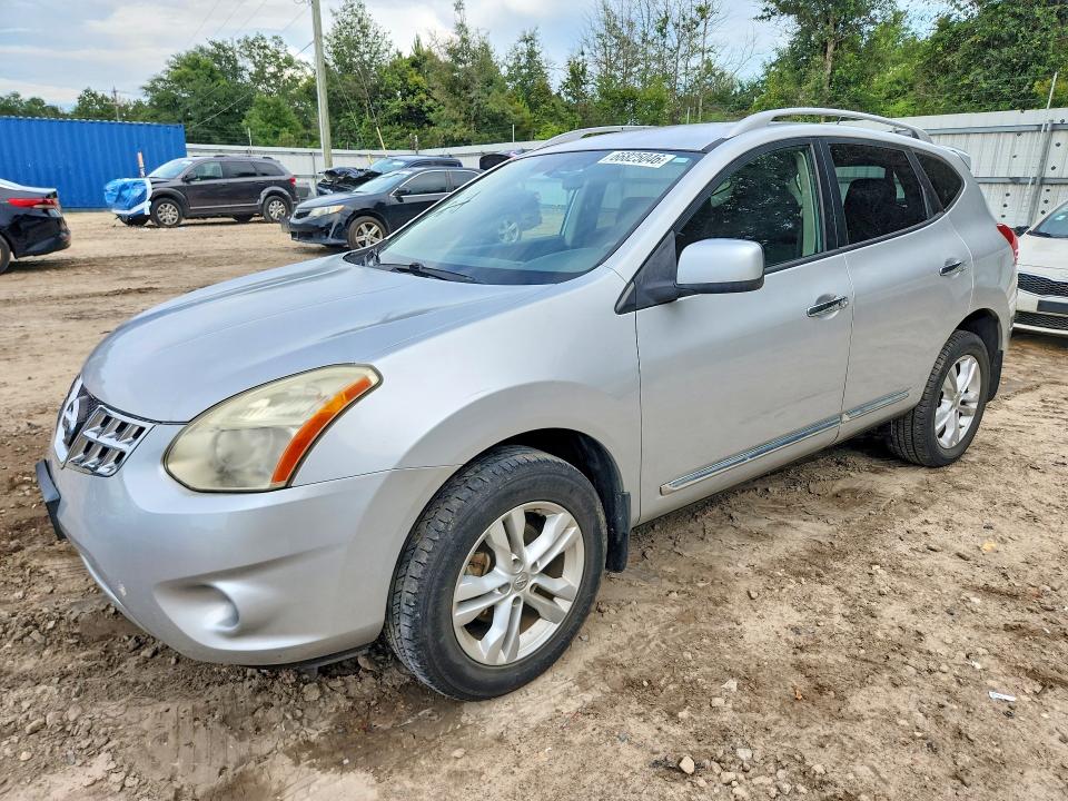 Aukcja sprzedaży 2012 Nissan Rogue, vin: JN8AS5MT0CW284770, numer aukcji: 66825046