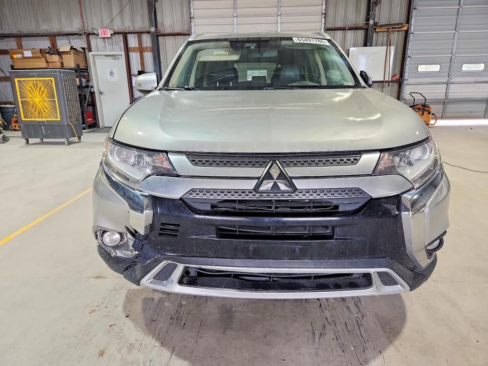 Aukcja sprzedaży 2020 Mitsubishi Outlander, vin: JA4AZ3A30LZ019694, numer aukcji: 65491786