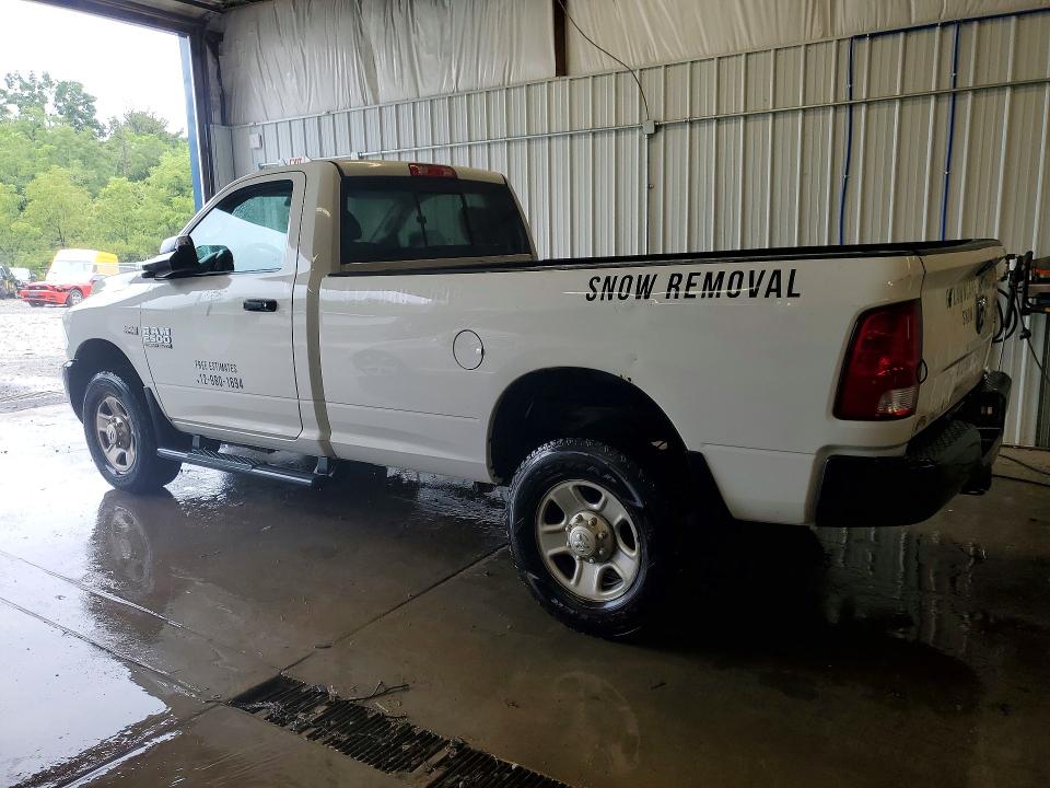 64465796 :رقم المزاد ، 3C6MR5AJ9JG242172 vin ، 2018 Ram 2500 مزاد بيع