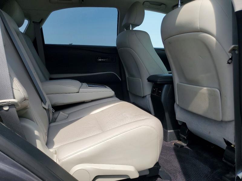 64989746 :رقم المزاد ، JTJBC1BA5C2432908 vin ، 2012 Lexus Rx مزاد بيع