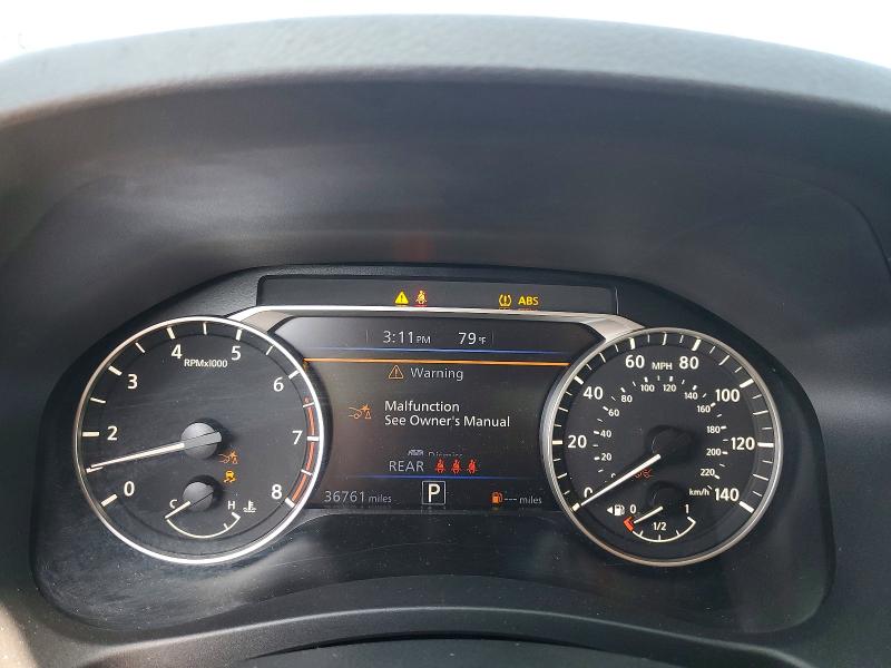 Продаж на аукціоні авто 2023 Nissan Altima, vin: 1N4BL4DV2PN314877, номер лоту: 64985946
