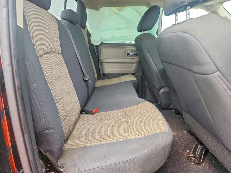 Aukcja sprzedaży 2012 Dodge Ram 1500, vin: 1C6RD7GP8CS279026, numer aukcji: 64745636