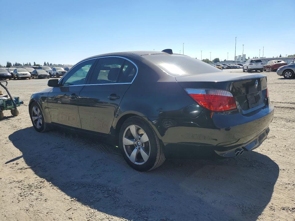 Продаж на аукціоні авто 2007 Bmw 530, vin: WBANE73517CM48583, номер лоту: 64610156