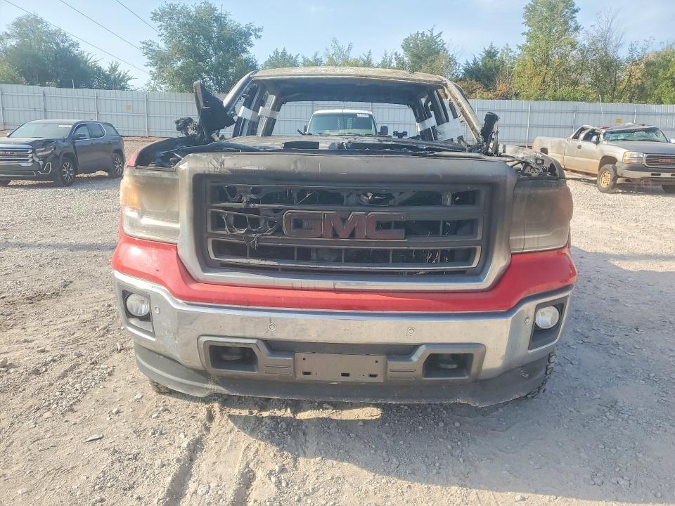 Продаж на аукціоні авто 2015 Gmc Sierra, vin: 3GTU2VEC2FG353842, номер лоту: 63879446